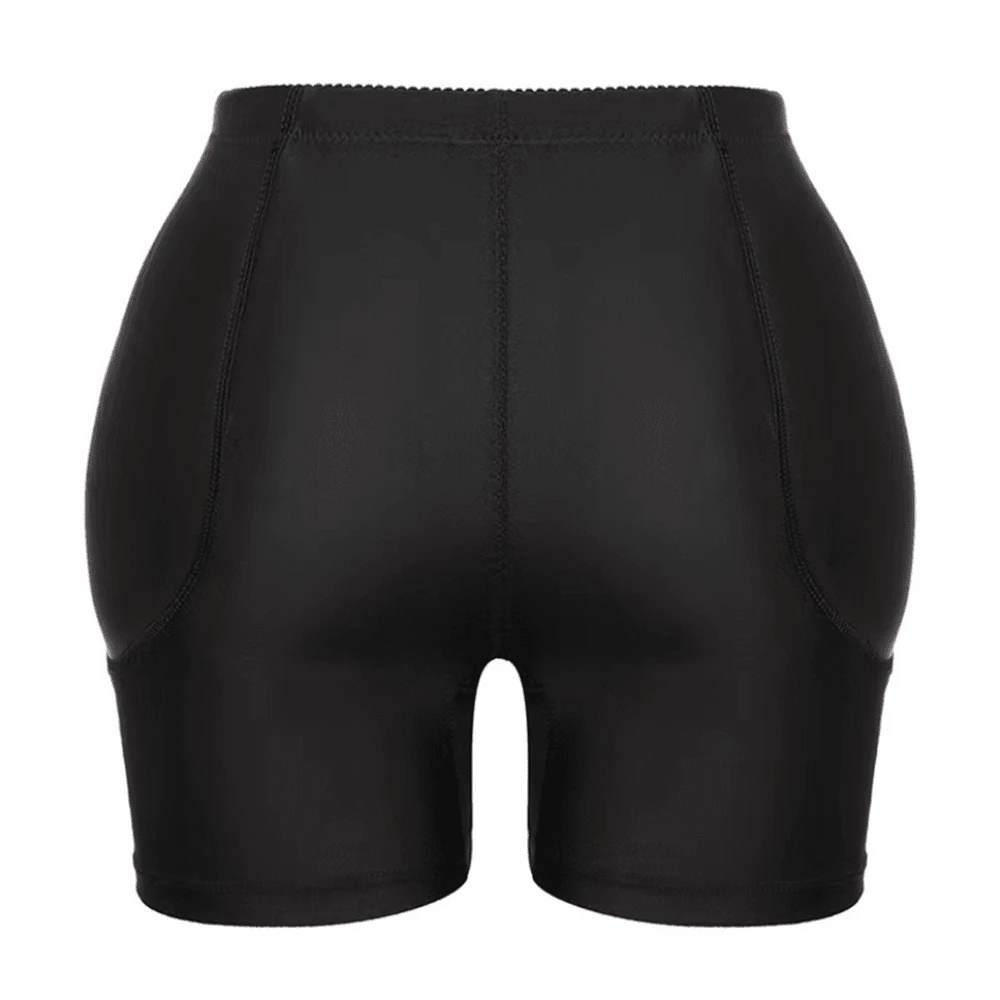 Sports Outdoor Women Hip Padded Briefs Buttocks And Crotch Enhancement