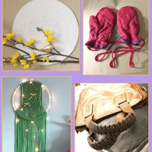 5mm 5 Iarde Corda Macaroon Macrame Filo Colorato Otto Capi Accessori Fai Da Te Per Decorazioni Natalizie Domestiche