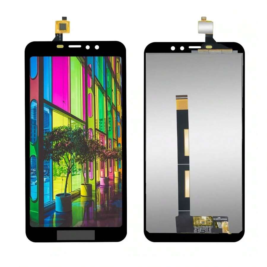 Display Hisense E30 | Pantalla Touch Hisense E30 HLTE220E - Negro - Ver 1