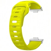 1 条硅胶表带兼容华为 Watch Fit 3 运动表带手链兼容华为 Watch Fit 3 智能手表腕带配件 - Huawei Fit3 - 查看 7