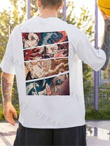 Men T-Shirts - trắng - Xem 1