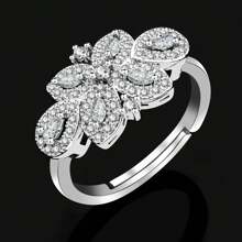 Luxury Bridal Jewelry Set Women Wedding Party Gift CZ Water Drop Necklace Earrings 4-Piece Jewelry Set