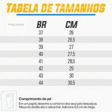 Pegada Men Sneakers - 黑色/白色 - 查看 5