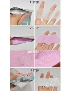 HOLIKA HOLIKA 3件套黑头去除三步套装，有效去除黑头并去角质，7克/0.24盎司*3 | 韩国化妆品 - 3 PICS - 查看 5