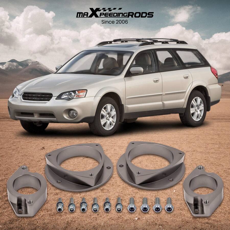 MaXpeedingrods 2" Lift Kit For Subaru Legacy Outback 20052009