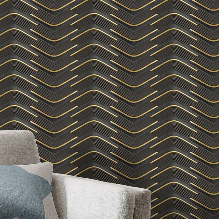 Wall Paper - 彩色 - 查看 1