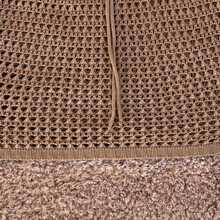 TRICOT PREMIUM Women Skirts - Màu be - Xem 2