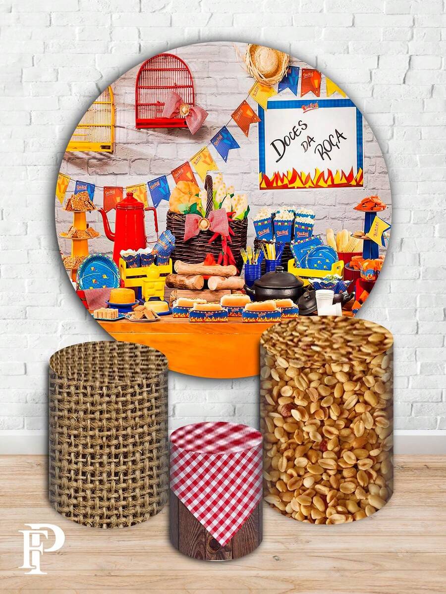 Festival Decor - 面板套件 1834 - 查看 1