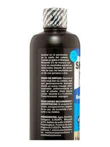 Shampoo Incredible Minoxidil Con Colágeno en botella de 950ml - Multicolor - Ver 3