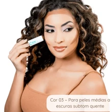 Contour & Bronzer - Cinnamon - Xem 3