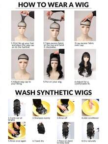 Lange gewellte synthetische Perücke 66 cm Farbverlauf Silber-Grau Perücken für Frauen mit Mittelscheitel, mit schwarzen Wurzeln, natürlich aussehend, hitzebeständig für Alltag, Party, Halloween, Cosplay, Weihnachten, Feiern usw.