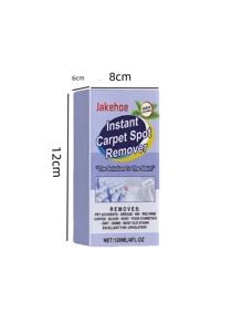 Carpet Cleaner, Exclusive For Carpet With Easy Cleaning Formula, Remove Stains And Keep Clean For Long Time, With Pleasant Fragrance, Detergent - Purple - View 2