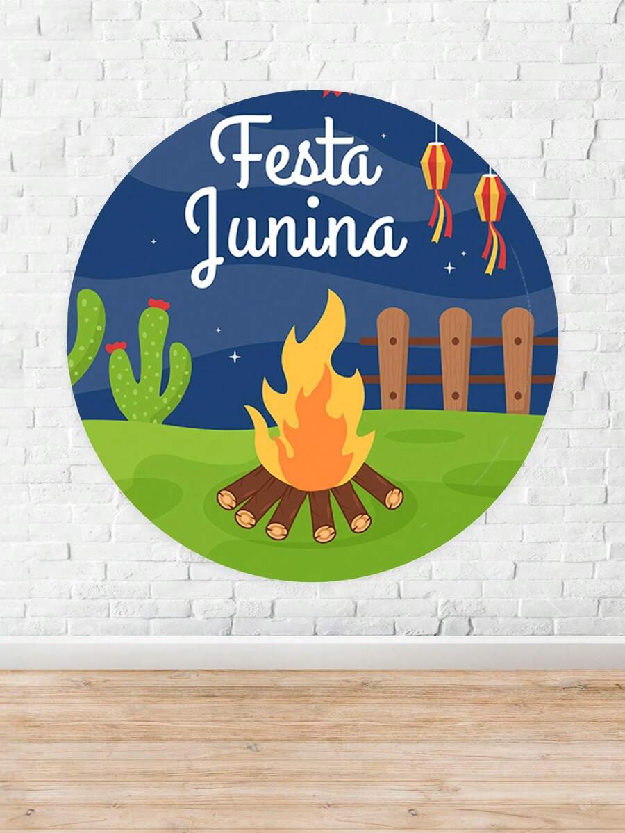 Festival Decor - 圓板3142 - 查看 1