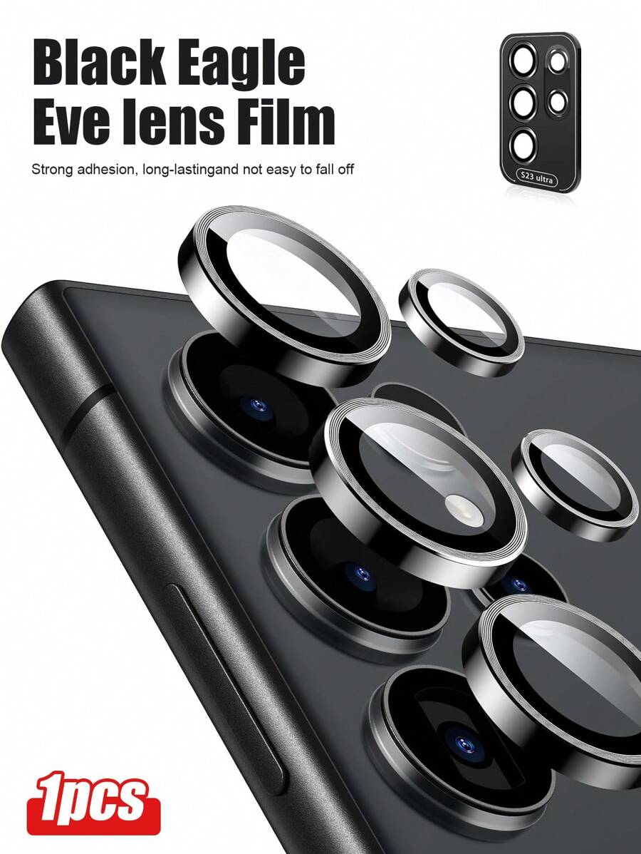 Compatível com modelos série S22/S23/S24, A53/A34/A14/A24/A25/A35/A05/A05S, Z Flip4/Z Flip5, Z Fold4/Z Fold5, Galaxy Z Fold 6/Galaxy Z Flip 6, S24 Fe, Galaxy Z Fold 7/Galaxy Z Flip 7, protetor de lente, vidro de alta definição à prova d'água, à prova de choque, antiqueda, resistente a arranhões e impressões digitais, cobertura completa