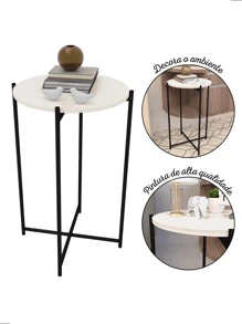 Inaugurates Furniture End Tables - 米色 - 查看 6