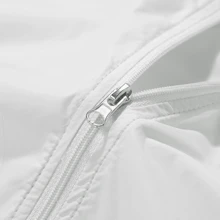 Kem chống nắng mùa hè Ice Silk mỏng bảo vệ quần áo chống nắng, Áo khoác thể thao thoáng khí Ice-Cool và chống nắng, Áo khoác du lịch khô nhanh đi biển câu cá - Xám - Xem 6