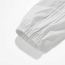 Kem chống nắng mùa hè Ice Silk mỏng bảo vệ quần áo chống nắng, Áo khoác thể thao thoáng khí Ice-Cool và chống nắng, Áo khoác du lịch khô nhanh đi biển câu cá - Xám - Xem 9