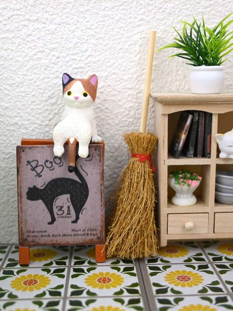 11pz Mini Statuine di Capibara, Capibara in Miniatura Super Carino in Resina Piccoli Animali Ornamentali per Decorazioni per Torte Cruscotti Auto Case delle Bambole e Giardini Delle Fate