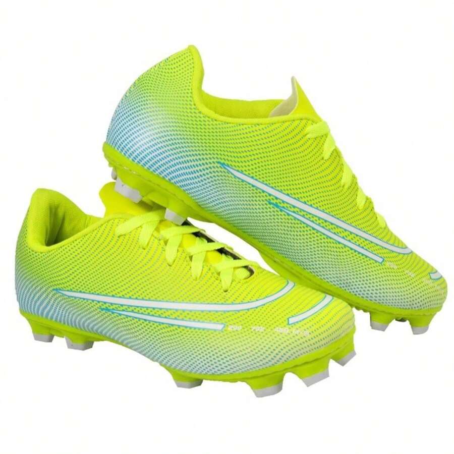 Uzze Sport Men Sneakers - Màu vàng - Xem 1