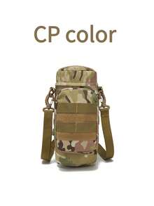 1入露營和騎行多功能肩背包，水瓶支架運動和休閒包，戶外防水水瓶支架袋 - 彩色 - 查看 14