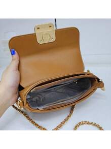 Women Tote Bags - Màu be - Xem 2
