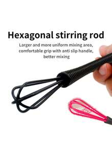 四件套染发套装 - 专业美发造型和挑染套装，包含闪亮梳子、油刷、仿珍珠刷、搅拌棒、染发碗、染色碗和挑染碗，在家即可打造沙龙级效果。染发碗和刷子，美发工具，美发产品和配件，理发沙龙美容旅行必备，返校季，旅行度假必备，女士美发配件，后梳，理发师配件，吹风机，头发，理发师，美发工具，美发产品，吹风机，头发，配件，美发产品，美发工具，美发用品，头发护理，卷发刷，理发师，理发师配件，美发设备，头发，旅行，美发产品，美发工具，美发用品，理发师，理发师配件，理发店，美发设备 - 彩色 - 查看 8