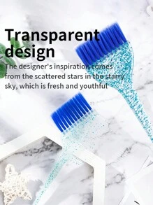 四件套染发套装 - 专业美发造型和挑染套装，包含闪亮梳子、油刷、仿珍珠刷、搅拌棒、染发碗、染色碗和挑染碗，在家即可打造沙龙级效果。染发碗和刷子，美发工具，美发产品和配件，理发沙龙美容旅行必备，返校季，旅行度假必备，女士美发配件，后梳，理发师配件，吹风机，头发，理发师，美发工具，美发产品，吹风机，头发，配件，美发产品，美发工具，美发用品，头发护理，卷发刷，理发师，理发师配件，美发设备，头发，旅行，美发产品，美发工具，美发用品，理发师，理发师配件，理发店，美发设备 - 彩色 - 查看 9