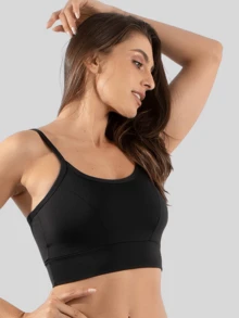 Women Tops - Negro - Ver 2