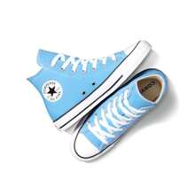 Converse UNISEX CTAS HI LT. BLUE LT. BLUE M US