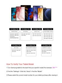 阿拉伯语背光键盘保护套适用于 Galaxy Tab S9 FE 10.9 S7 S8 S9 A9 Plus A9+ 11 英寸 S6 Lite 10.4 A8 10.5 S9 S8 S7 FE Plus S7+ S8+ S9+ S7FE S9FE+ 12.4 英寸平板电脑背光触摸板键盘盖带铅笔架凹槽 - 黑色背光-阿拉伯語+英語 - 查看 4