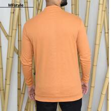 Men Sweatshirts - Lạc đà - Xem 3