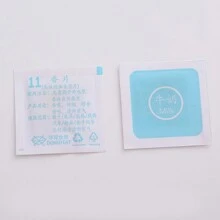 30片芳香扩香片，可放置於抽屜、衣櫃、鞋櫃、汽車等處，清新空氣，降低異味，5種香味可選 - 香片30pcs - 查看 18