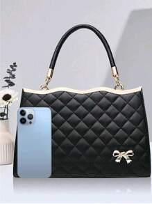 Women's Handbag, Fashionable And Atmospheric, Middle-Aged Large Capacity, High-End Feeling, Shoulder Crossbody Bag, Mother Day Gifts, Mom Gifts, Mommy's EssentialsMommy Bag For Going Out, Best Mother's Day Gift Ideas