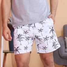 Men Shorts - Dark Grey - View 3