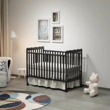 Cunas para bebes - Negro - Ver 2