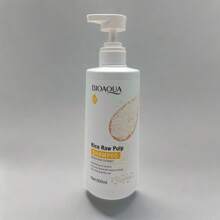 BIOAQUA shampoo de arroz 500ml - Blanco - Ver 5