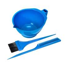 Hair Treatment - Màu xanh lam - Xem 1