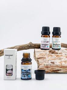 EMBRACEX. 2pcs 10ml Aromatherapy Essential Oil,Floral Perfume Cheap Perfume Perfume For Ladies,Use In Aroma Diffusers, Diffuser Stones/Lamps/Wood, Humidifiers, Air Fresheners,Car Aromatherapy--Magnolia - Magnolia Essential Oil - View 8