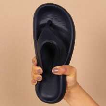 Bem Brasil Shoes Women Flip-Flops - Hàng hải - Xem 3