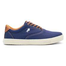 Men Sneakers - Màu xanh lam - Xem 1