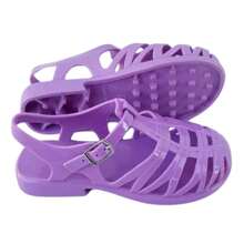 Kids Flats - Màu Lilac Tím - Xem 4
