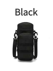 1入露營和騎行多功能肩背包，水瓶支架運動和休閒包，戶外防水水瓶支架袋 - 彩色 - 查看 6