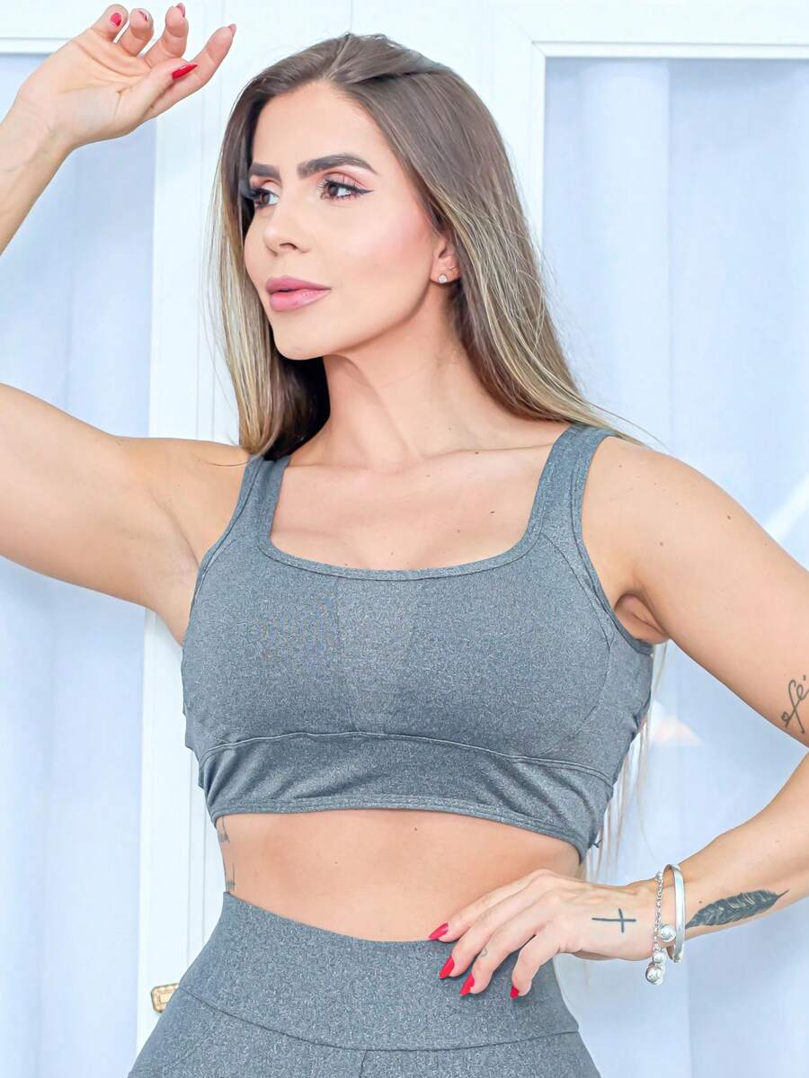 Women Sports Bras - Merge - View 1
