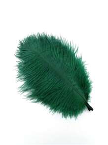 10Pcs/Lot 15.20cm-6-8inch Colored Artificial Ostrich Feathers For Crafts Wedding Decoration Handicraft Accessories Table Centerpieces Carnival Plumas Decor