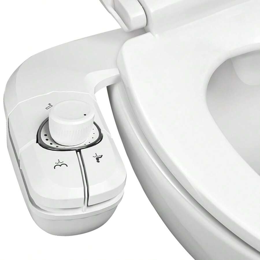 American Standard Bidet Attachment For Toilet, NonElectric, OneKey
