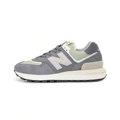 Zapatillas deportivas y casuales de caña baja de la serie New Balance 574, nueva llegada de primavera 2026, U574LGGD
