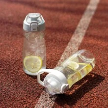 LocknLock Tritan 材质户外健身运动水壶 - 粉色 - 查看 6