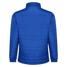 Umbro Mens Club Essential Bench Jacket (N/A) - Royal Blue - View 2