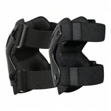 WOSAWE Motorcycle Knee Pads Shockproof Protective Gear Motocross Knee Protectors Adults - Black - View 5