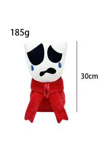 Búp bê nhồi bông Gummigoo Series Circus kỹ thuật số tuyệt vời, quà tặng và đồ trang trí lý tưởng - nhiều màu - Xem 7
